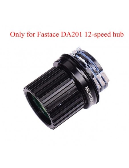 Núcleo Mazas FASTACE DA201 aluminio MICROSPLINE