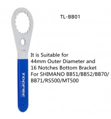 Extractor Toopre-TL-BB01 SH 44mm