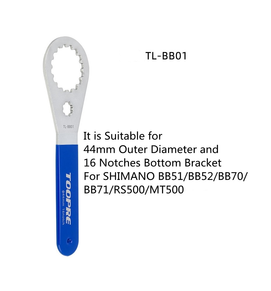 Extractor Toopre-TL-BB01 SH 44mm Extractor Toopre-TL-BB01 SH 44mm