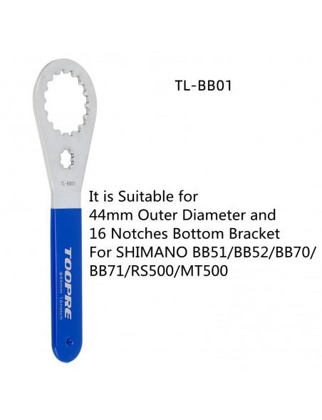 Extractor Toopre-TL-BB01 SH 44mm