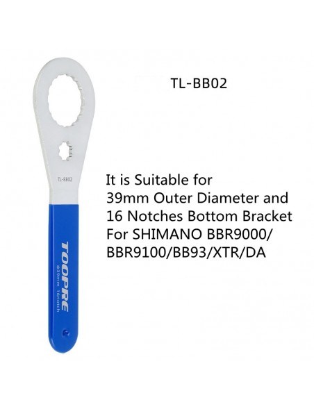 Extractor Toopre-TL-BB02 SH 39mm