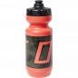 Botella de agua  FOX Purist Rojo/Verde