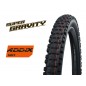 Neumático Schwalbe EDDY CURRENT REAR S/Gravity/TLE/ADDIX Soft 29x2.60 Neumático Schwalbe EDDY CURRENT REAR S/Gravity/TLE/ADDIX Soft 29x2.60