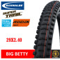 Neumático Schwalbe BIG BETTY S/Trail /TLE/ADDIX Soft 29x2.40 Neumático Schwalbe BIG BETTY S/Trail /TLE/ADDIX Soft 29x2.40