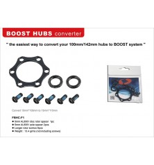 Adaptador Delantero Maza Boost Response FBHC-F1