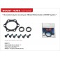 Adaptador Delantero Maza Boost Response FBHC-F1
