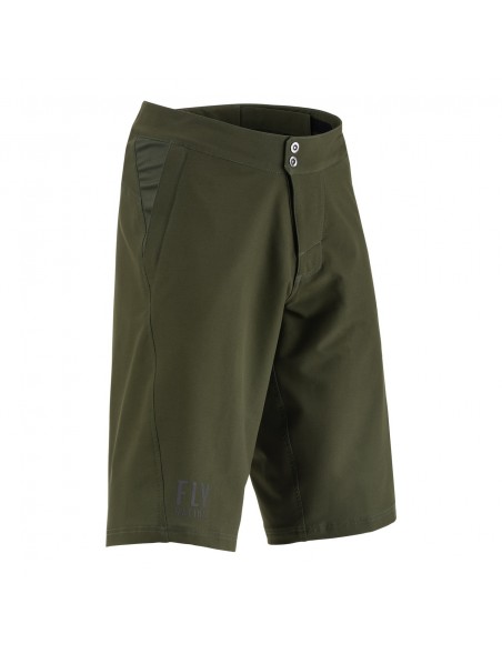 Shorts FLY RACING MAVERIK DARK FOREST