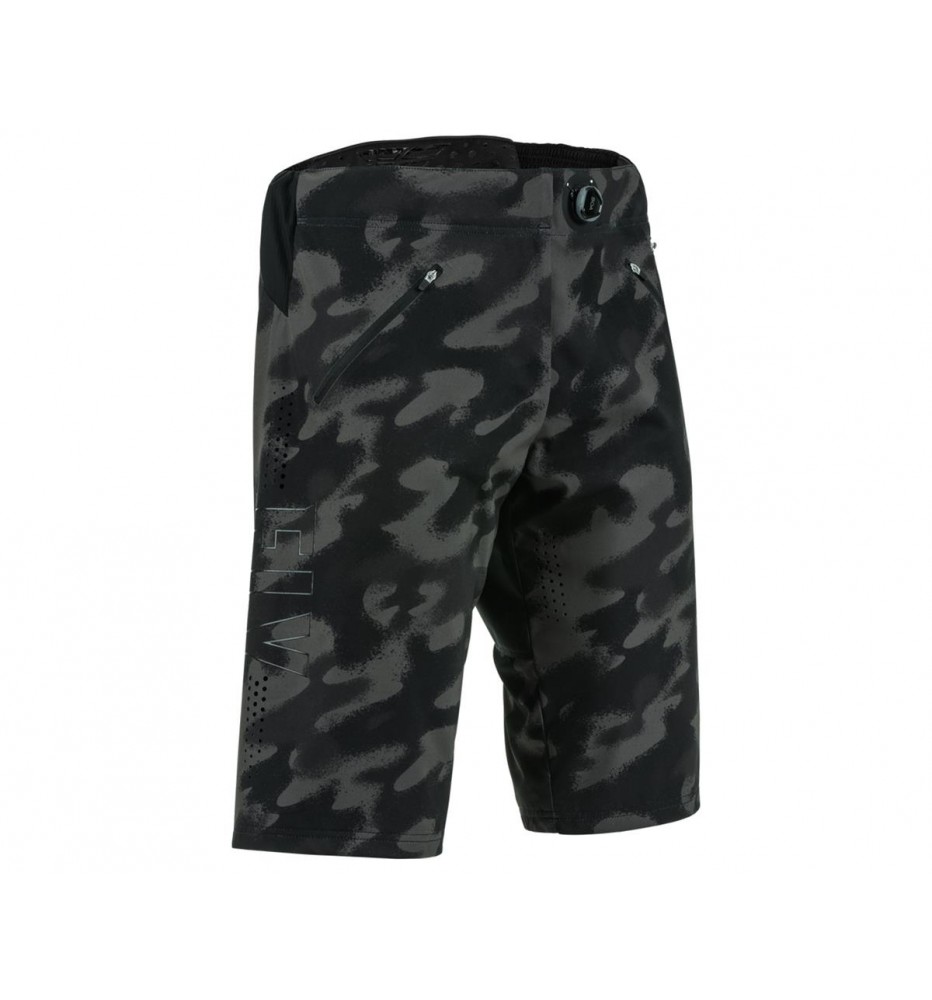 Shorts FLY RACING RADIUM GREY/BLACK CAMO Shorts FLY RACING RADIUM GREY/BLACK CAMO