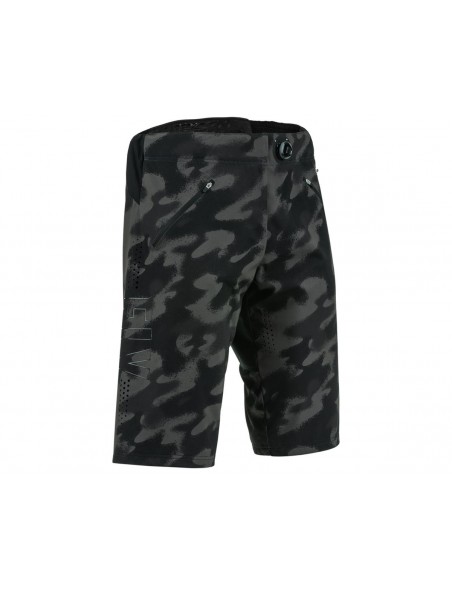 Shorts FLY RACING RADIUM GREY/BLACK CAMO