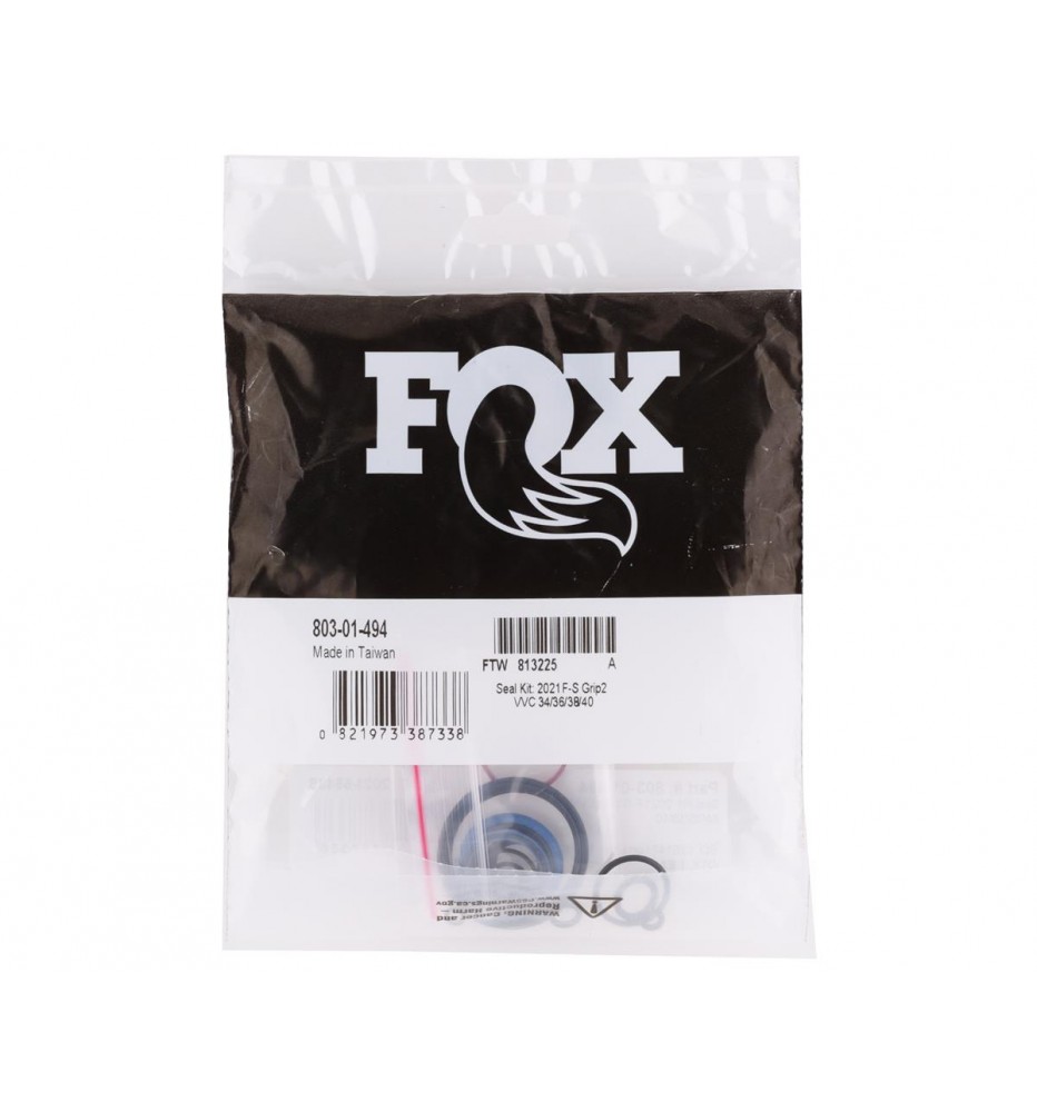 Kit Retenes FOX 34/36/38/40 GRIP 2 2021+ Damper Kit Retenes FOX 34/36/38/40 GRIP 2 2021+ Damper