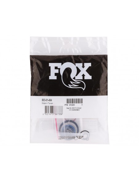 Kit Retenes FOX 34/36/38/40 GRIP 2 2021+ Damper