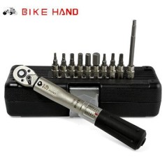 Llave de Torque 1/4 2-24nm BIKE HAND