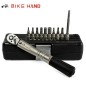 Llave de Torque 1/4 2-24nm BIKE HAND Llave de Torque 1/4 2-24nm BIKE HAND