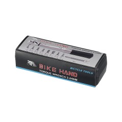 Llave de Torque 1/4 2-24nm BIKE HAND