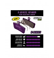 Pastillas Galfer Sram Guide R, RS, RSC, Ultimate, G2 E-bike