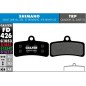 Pastillas Galfer Shimano Saint Zee M7120 M8120 M9120 Standard Pastillas Galfer Shimano Saint Zee M7120 M8120 M9120 Standard