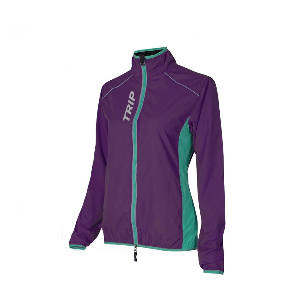 Cortaviento TRIP PURPLE/BLUE Cortaviento TRIP PURPLE/BLUE