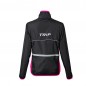 Cortaviento TRIP BLACK/PINK Cortaviento TRIP BLACK/PINK
