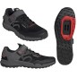 Zapatillas FIVETEN SPD TRAILCROSS CLIP-IN Negro/Gris/Rojo Zapatillas FIVETEN SPD TRAILCROSS CLIP-IN Negro/Gris/Rojo
