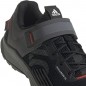Zapatillas FIVETEN SPD TRAILCROSS CLIP-IN Negro/Gris/Rojo Zapatillas FIVETEN SPD TRAILCROSS CLIP-IN Negro/Gris/Rojo