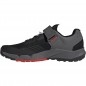 Zapatillas FIVETEN SPD TRAILCROSS CLIP-IN Negro/Gris/Rojo Zapatillas FIVETEN SPD TRAILCROSS CLIP-IN Negro/Gris/Rojo