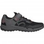 Zapatillas FIVETEN SPD TRAILCROSS CLIP-IN Negro/Gris/Rojo Zapatillas FIVETEN SPD TRAILCROSS CLIP-IN Negro/Gris/Rojo