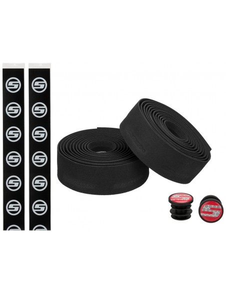 Cinta Manillar Sram Super suede Negro