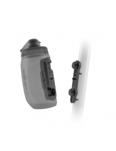 Botella FIDLOCK TWIST SET 450ML - GRIS