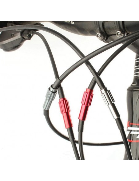Tensor de cables de cambio Negro