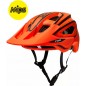 Casco FOX SPEEDFRAME PRO Dvide Naranjo Casco FOX SPEEDFRAME PRO Dvide Naranjo