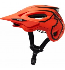 Casco FOX SPEEDFRAME PRO Dvide Naranjo