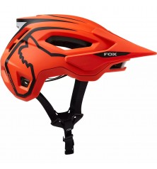 Casco FOX SPEEDFRAME PRO Dvide Naranjo