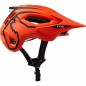 Casco FOX SPEEDFRAME PRO Dvide Naranjo Casco FOX SPEEDFRAME PRO Dvide Naranjo