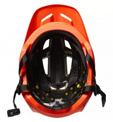 Casco FOX SPEEDFRAME PRO Dvide Naranjo