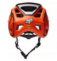 Casco FOX SPEEDFRAME PRO Dvide Naranjo