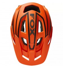Casco FOX SPEEDFRAME PRO Dvide Naranjo