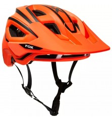 Casco FOX SPEEDFRAME PRO Dvide Naranjo
