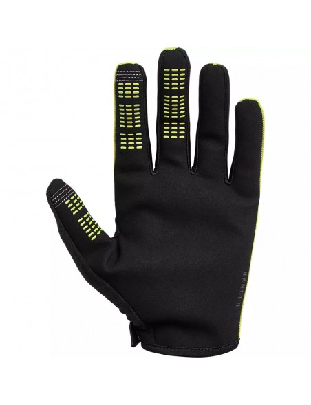 Guantes FOX RANGER AMARILLO FLUOR