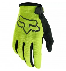 Guantes FOX RANGER AMARILLO FLUOR
