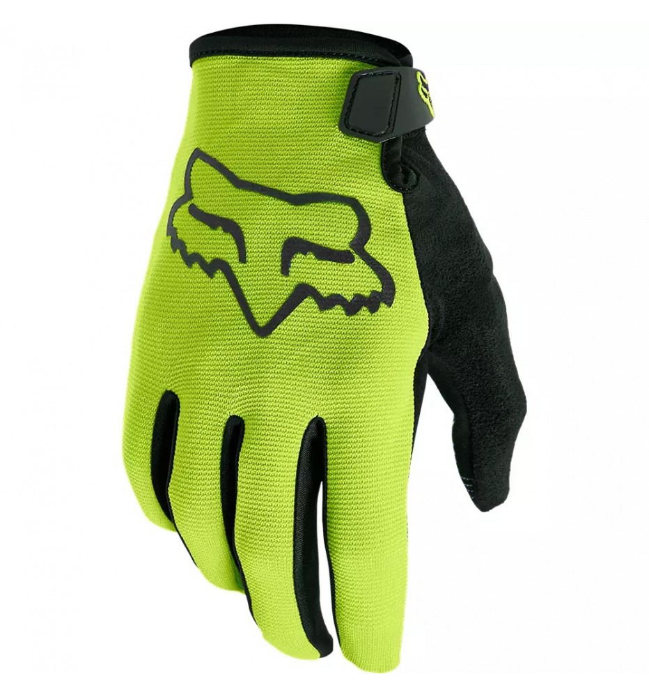 Guantes FOX RANGER AMARILLO FLUOR Guantes FOX RANGER AMARILLO FLUOR