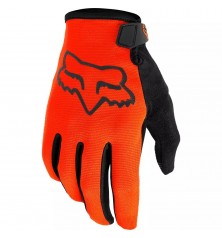 Guantes FOX RANGER NARANJO FLUOR