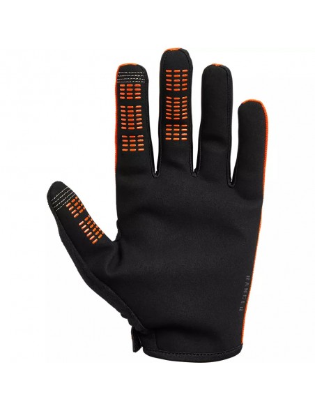 Guantes FOX RANGER NARANJO FLUOR
