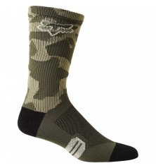 Calcetines FOX RANGER 8 VERDE CAMO