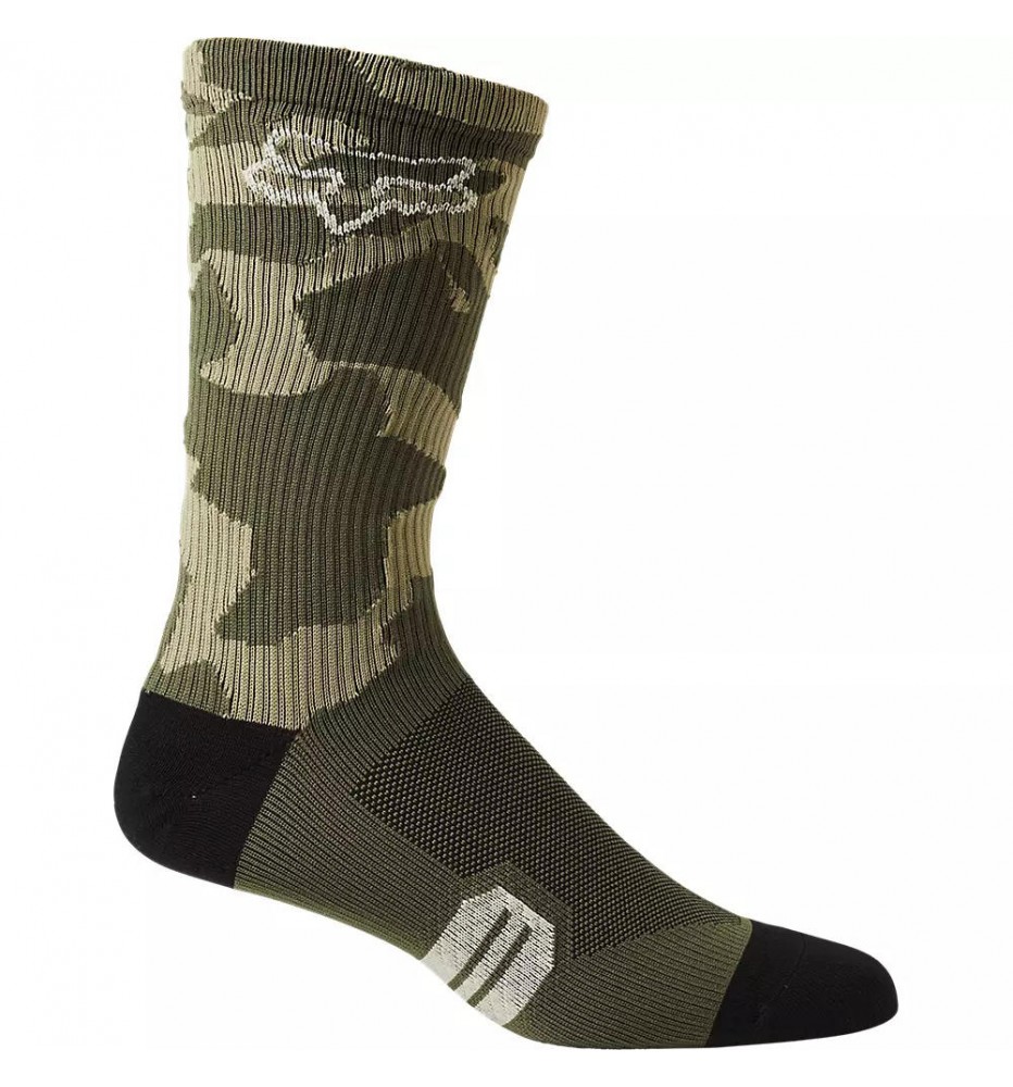 Calcetines FOX RANGER 8 VERDE CAMO Calcetines FOX RANGER 8 VERDE CAMO