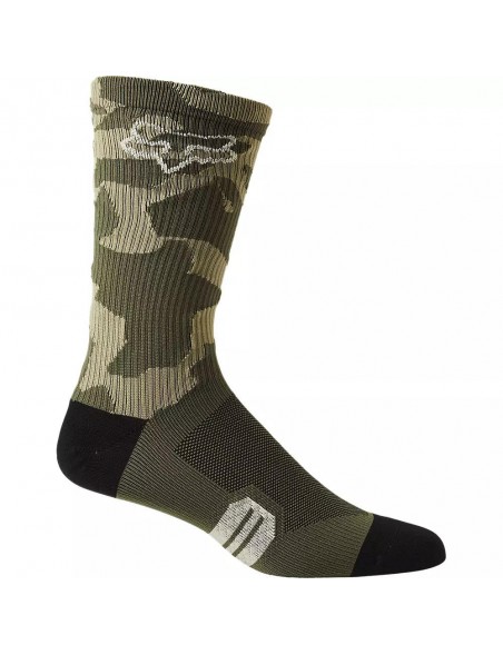 Calcetines FOX RANGER 8 VERDE CAMO