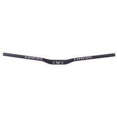 Manubrio Carbono TRIFOX RHB300 31.8x740 R18 GRAY