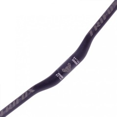 Manubrio Carbono TRIFOX RHB300 31.8x740 R18 GRAY