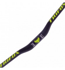 Manubrio Carbono TRIFOX RHB300 31.8x740 R18 GREEN