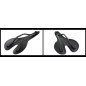 Sillin TRIFOX Carbono CS100 GRAY