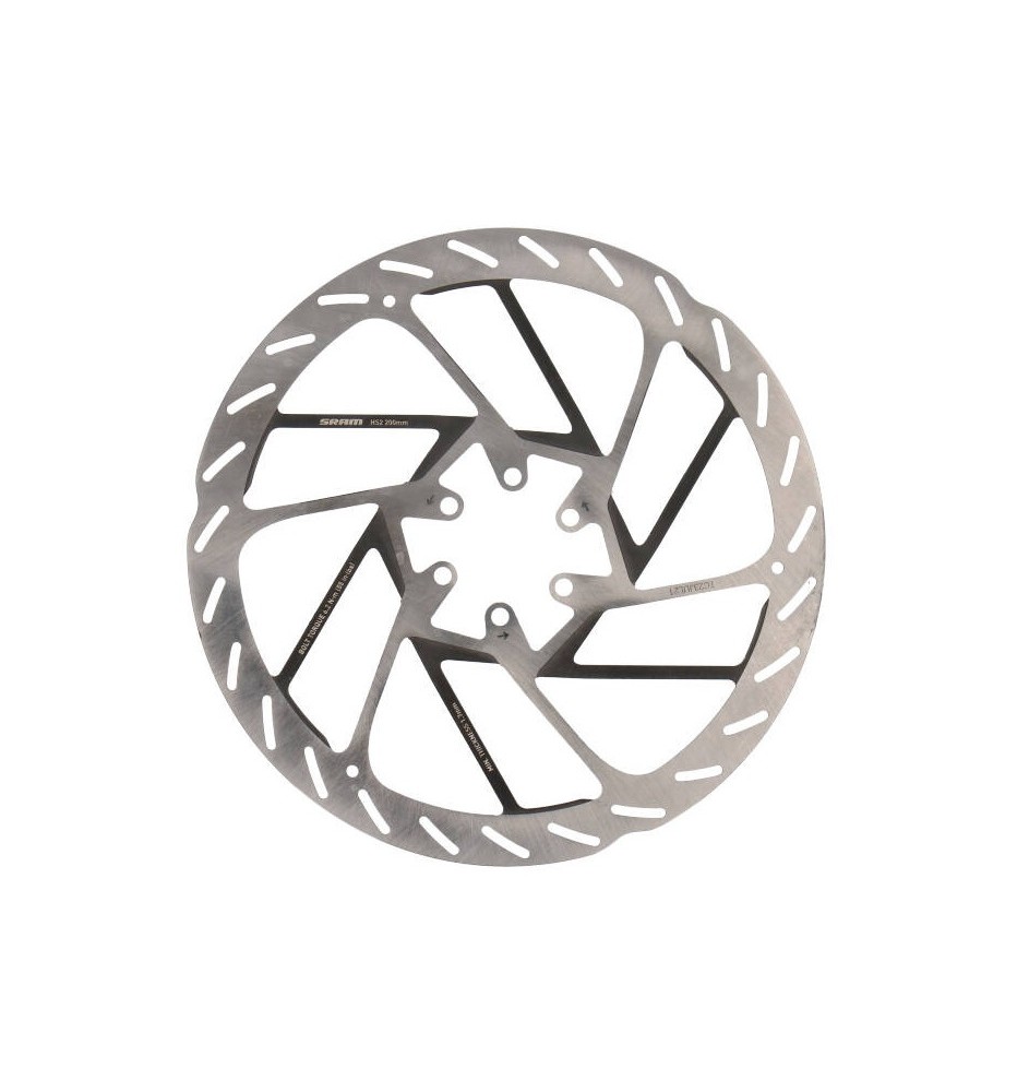 Disco de Freno SRAM HS2 200mm 6 Tornillos Disco de Freno SRAM HS2 200mm 6 Tornillos